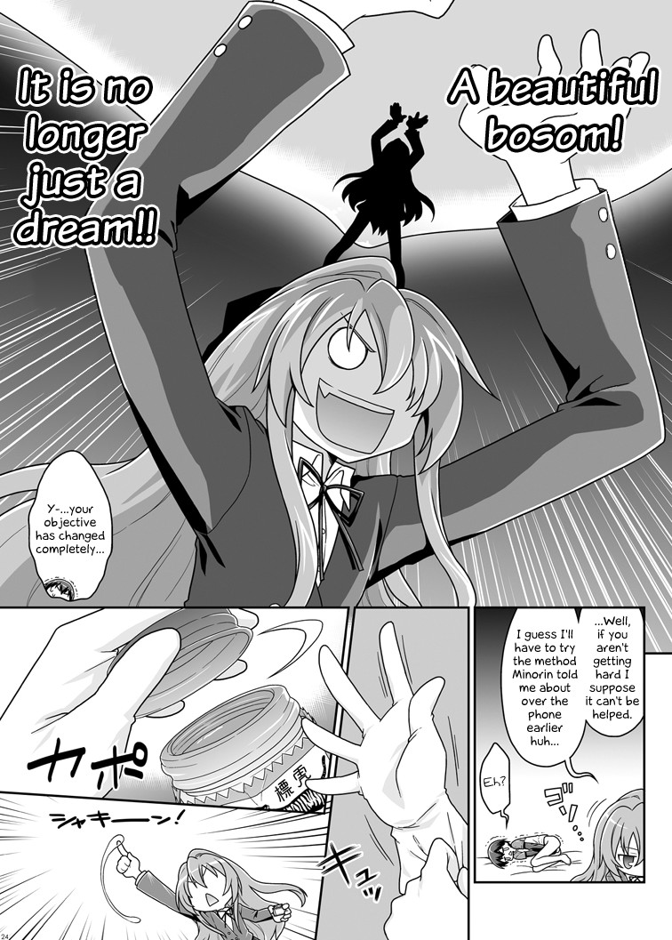 Hentai Manga Comic-For The Next 7 Days Without Any Break-Read-21